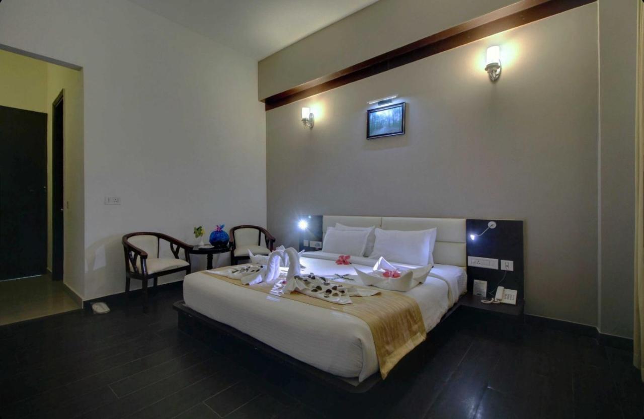 Hotel Corbett Tusker Trail Kashipur Zewnętrze zdjęcie