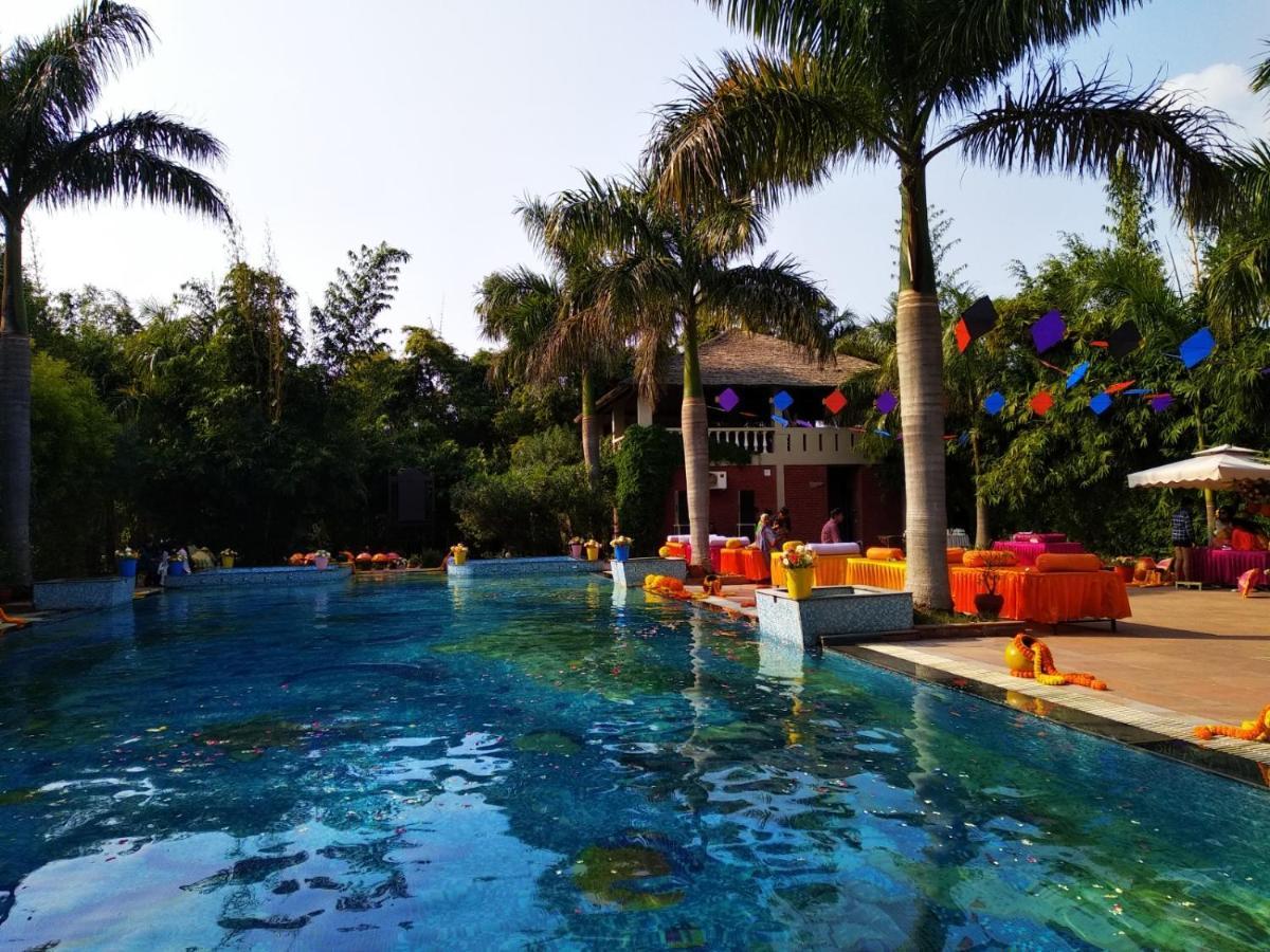 Hotel Corbett Tusker Trail Kashipur Zewnętrze zdjęcie