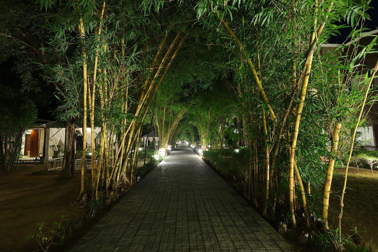 Hotel Corbett Tusker Trail Kashipur Zewnętrze zdjęcie