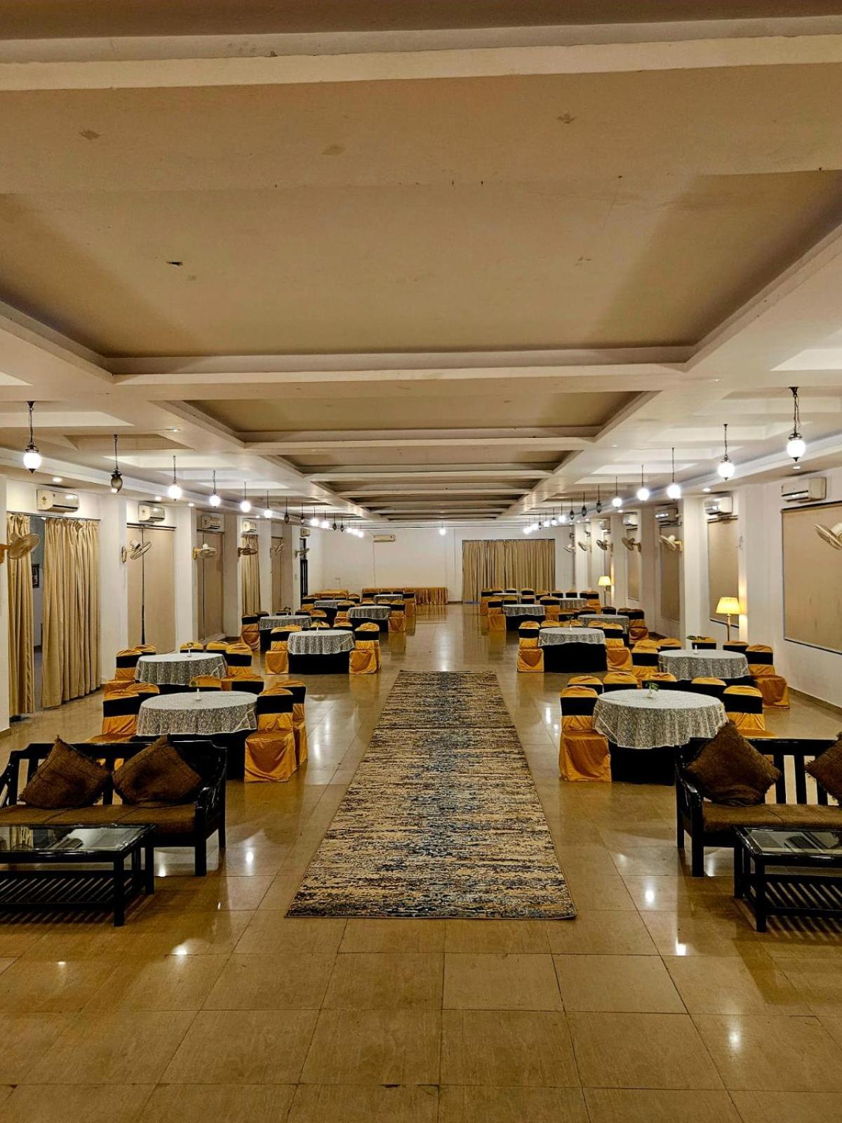 Hotel Corbett Tusker Trail Kashipur Zewnętrze zdjęcie