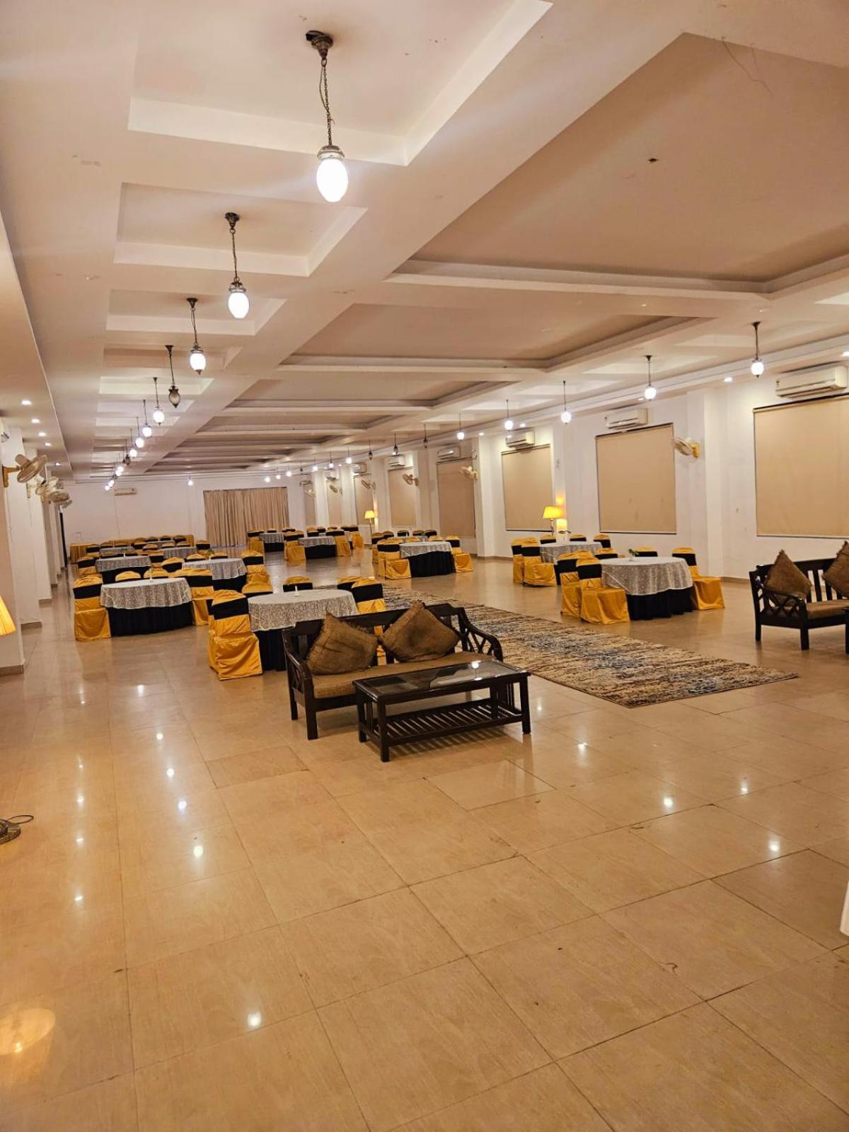 Hotel Corbett Tusker Trail Kashipur Zewnętrze zdjęcie