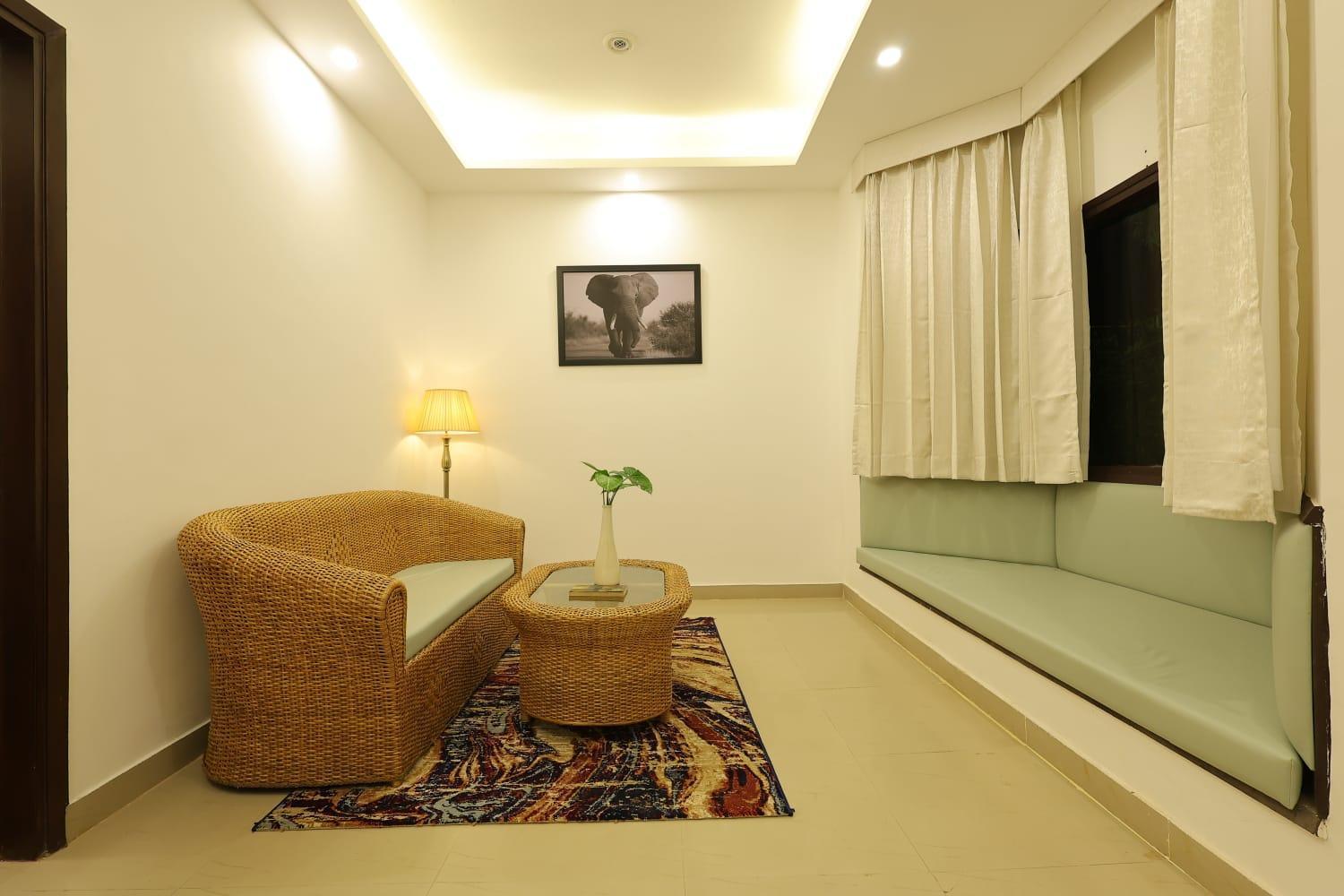Hotel Corbett Tusker Trail Kashipur Zewnętrze zdjęcie