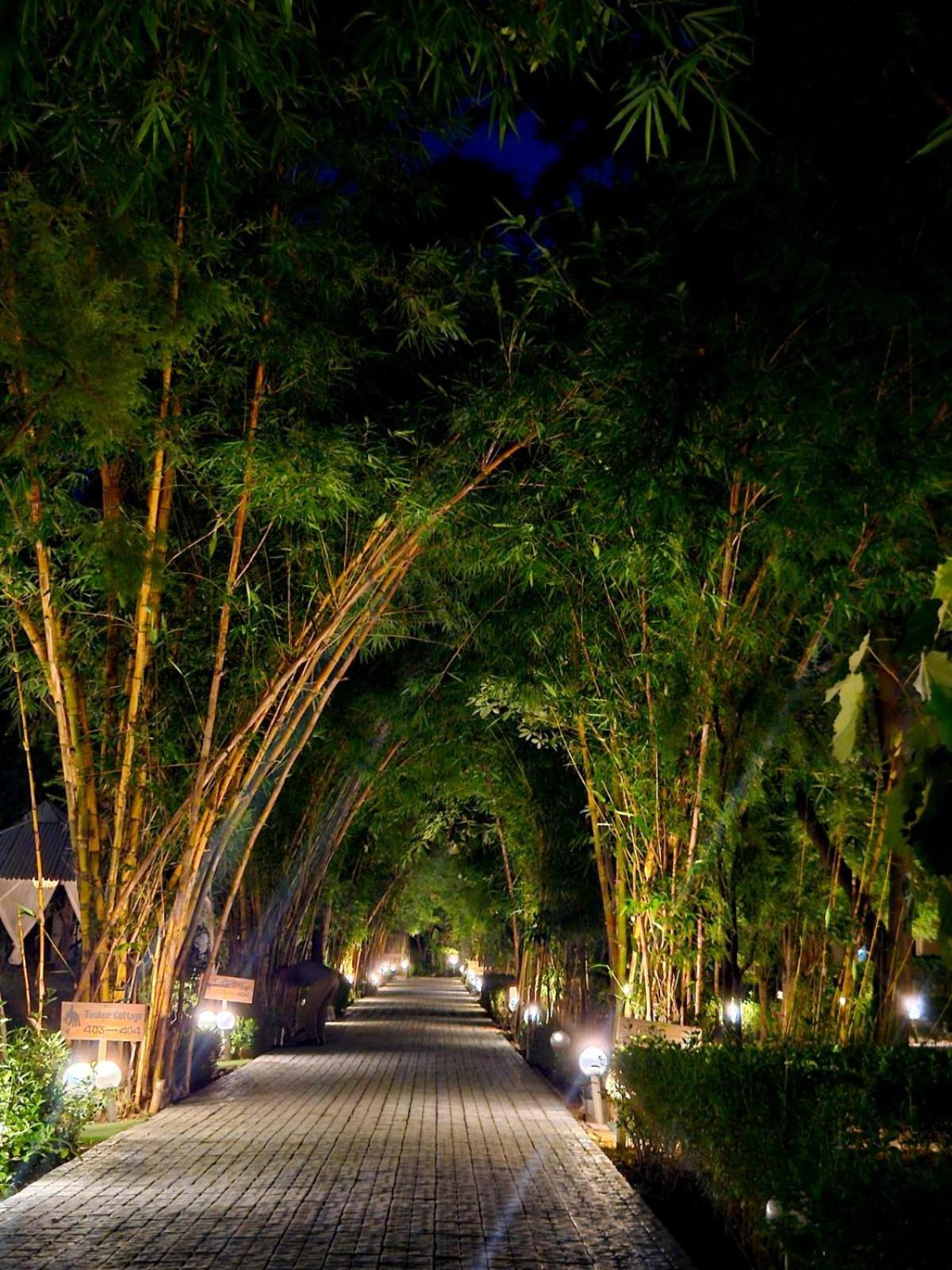 Hotel Corbett Tusker Trail Kashipur Zewnętrze zdjęcie
