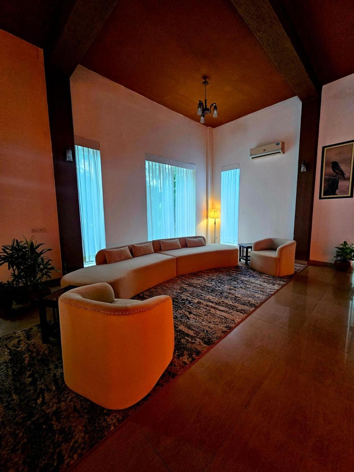 Hotel Corbett Tusker Trail Kashipur Zewnętrze zdjęcie
