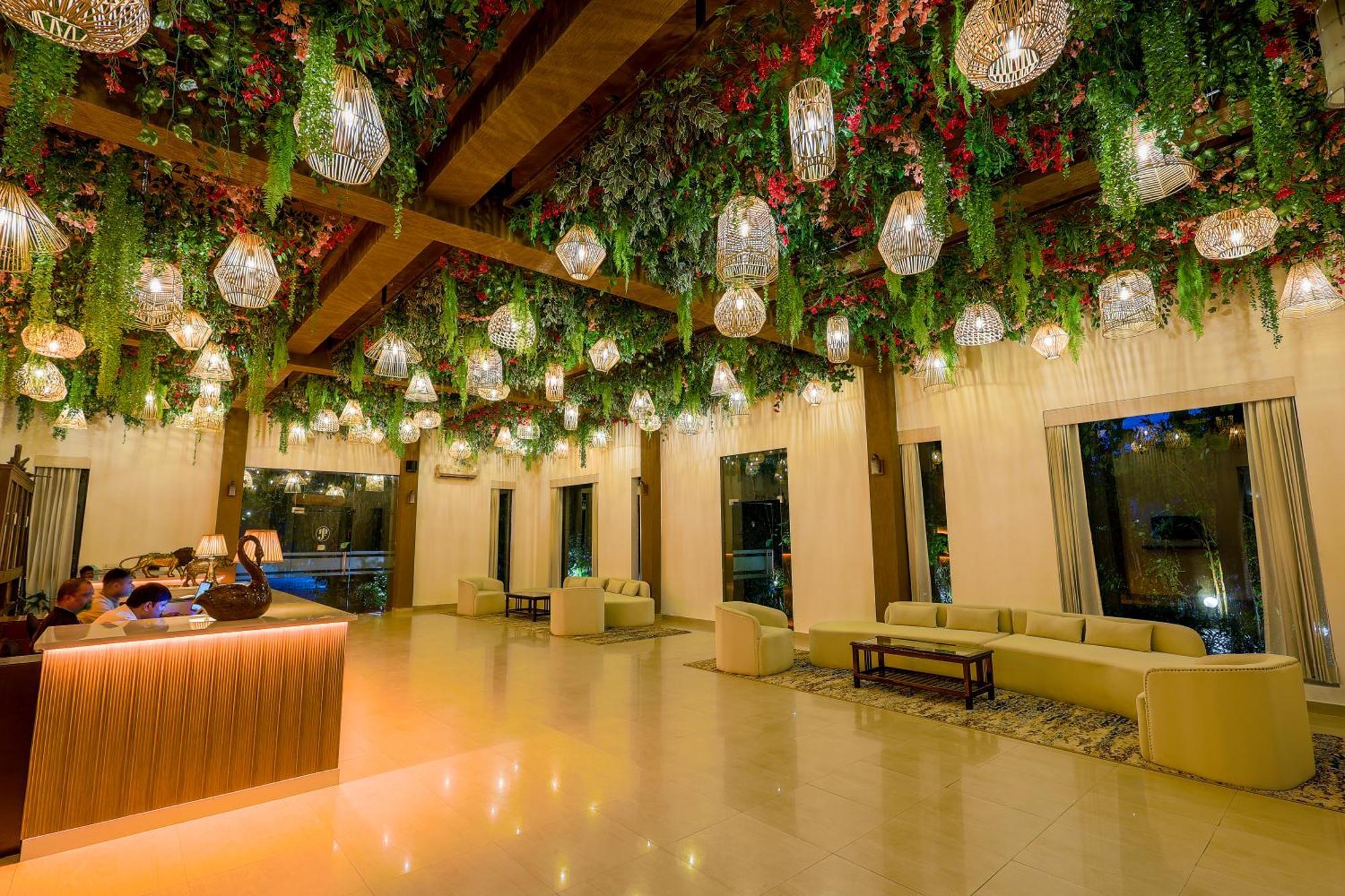 Hotel Corbett Tusker Trail Kashipur Zewnętrze zdjęcie